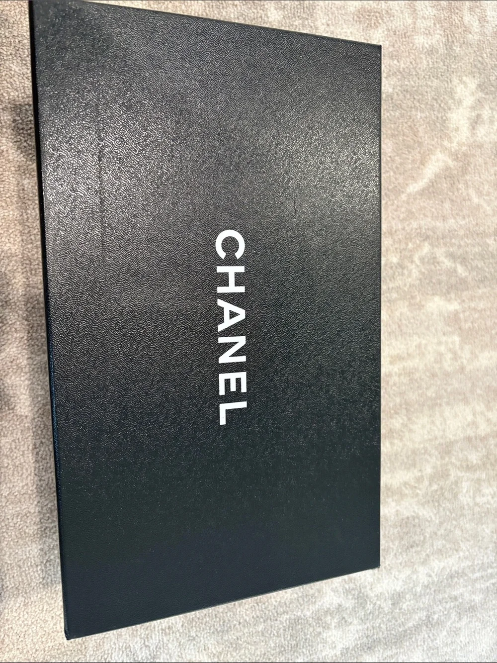 CHANEL light blue
